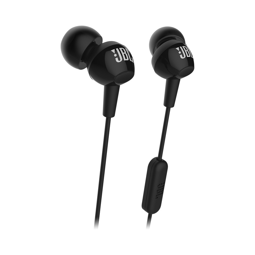 JBL C150SI In-ear Headphones with Built-in Microphone