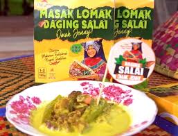 itik salai omak