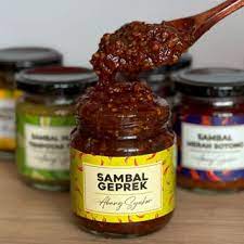 sambal gepuk